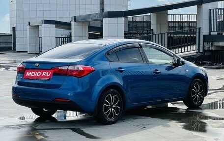 KIA Cerato III, 2013 год, 1 155 367 рублей, 3 фотография