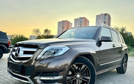 Mercedes-Benz GLK-Класс, 2014 год, 2 300 000 рублей, 4 фотография