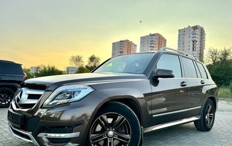 Mercedes-Benz GLK-Класс, 2014 год, 2 300 000 рублей, 3 фотография