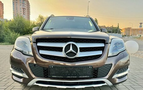 Mercedes-Benz GLK-Класс, 2014 год, 2 300 000 рублей, 6 фотография