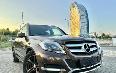 Mercedes-Benz GLK-Класс, 2014 год, 2 300 000 рублей, 2 фотография