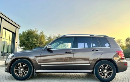 Mercedes-Benz GLK-Класс, 2014 год, 2 300 000 рублей, 11 фотография