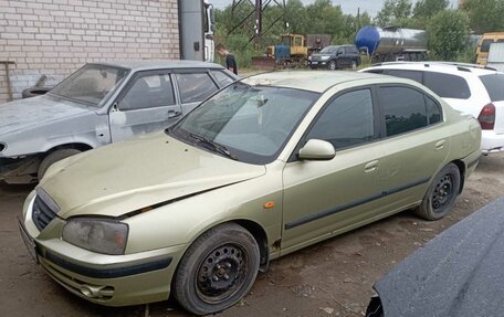 Hyundai Elantra III, 2003 год, 130 000 рублей, 3 фотография