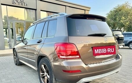 Mercedes-Benz GLK-Класс, 2014 год, 2 300 000 рублей, 10 фотография