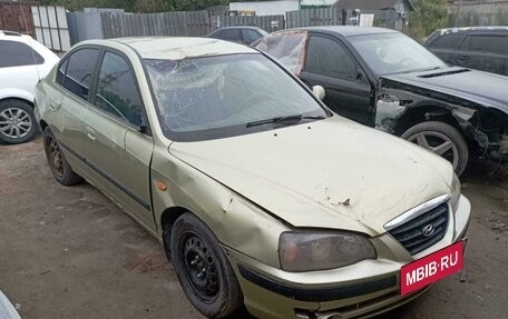 Hyundai Elantra III, 2003 год, 130 000 рублей, 2 фотография