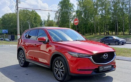 Mazda CX-5 II, 2018 год, 2 893 300 рублей, 3 фотография