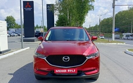 Mazda CX-5 II, 2018 год, 2 893 300 рублей, 2 фотография