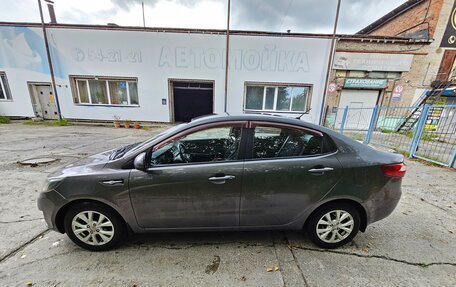 KIA Rio III рестайлинг, 2015 год, 1 200 000 рублей, 3 фотография