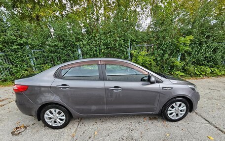 KIA Rio III рестайлинг, 2015 год, 1 200 000 рублей, 4 фотография