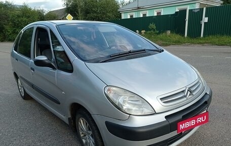 Citroen Xsara Picasso, 2008 год, 590 000 рублей, 2 фотография