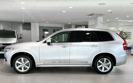 Volvo XC90 II рестайлинг, 2019 год, 5 047 000 рублей, 4 фотография