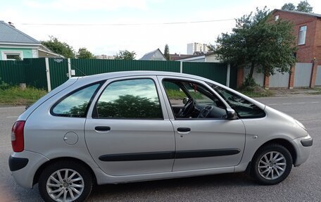 Citroen Xsara Picasso, 2008 год, 590 000 рублей, 4 фотография