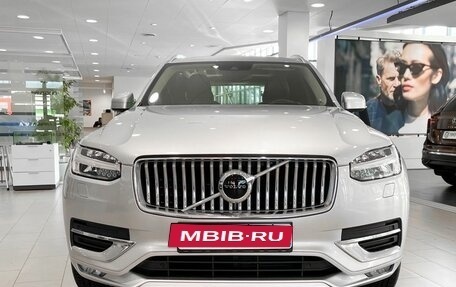 Volvo XC90 II рестайлинг, 2019 год, 5 047 000 рублей, 2 фотография