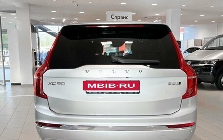 Volvo XC90 II рестайлинг, 2019 год, 5 047 000 рублей, 5 фотография