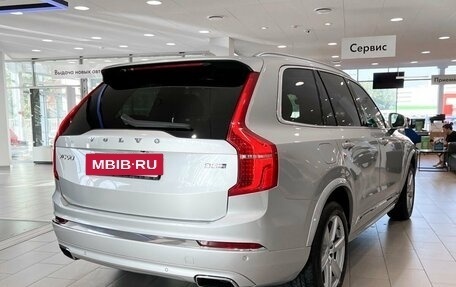 Volvo XC90 II рестайлинг, 2019 год, 5 047 000 рублей, 8 фотография