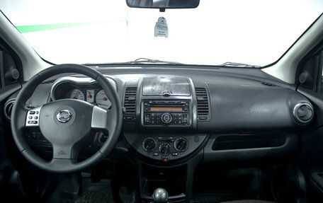 Nissan Note II рестайлинг, 2008 год, 640 000 рублей, 2 фотография