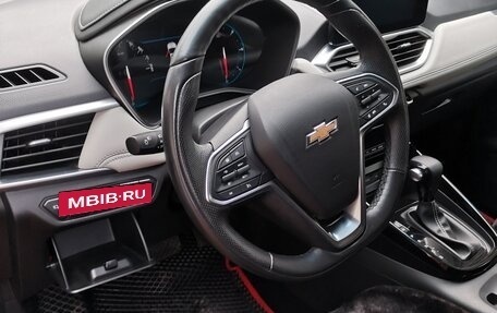 Chevrolet Captiva, 2022 год, 2 500 000 рублей, 6 фотография