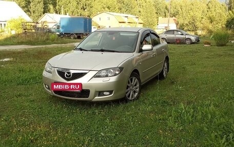 Mazda 3, 2007 год, 765 000 рублей, 3 фотография