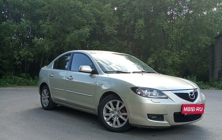 Mazda 3, 2007 год, 765 000 рублей, 7 фотография