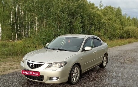 Mazda 3, 2007 год, 765 000 рублей, 2 фотография