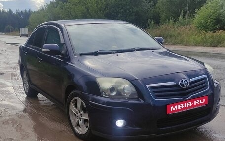 Toyota Avensis III рестайлинг, 2006 год, 820 000 рублей, 3 фотография