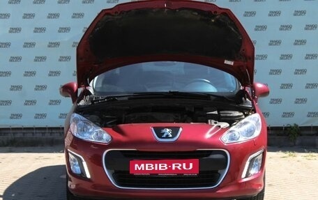 Peugeot 308 II, 2012 год, 835 000 рублей, 5 фотография