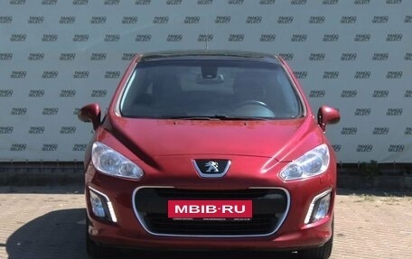 Peugeot 308 II, 2012 год, 835 000 рублей, 3 фотография