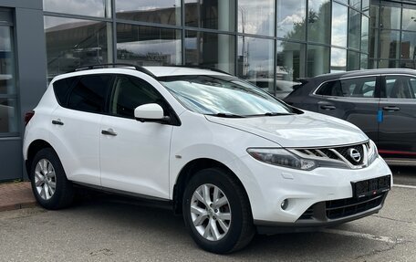 Nissan Murano, 2015 год, 2 050 000 рублей, 3 фотография