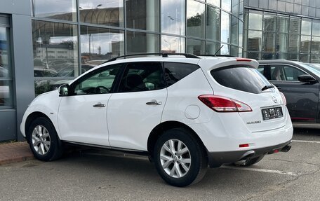 Nissan Murano, 2015 год, 2 050 000 рублей, 8 фотография