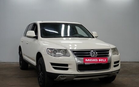 Volkswagen Touareg III, 2009 год, 1 130 000 рублей, 3 фотография