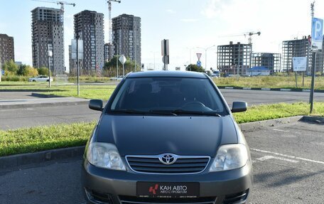 Toyota Corolla, 2004 год, 530 000 рублей, 3 фотография