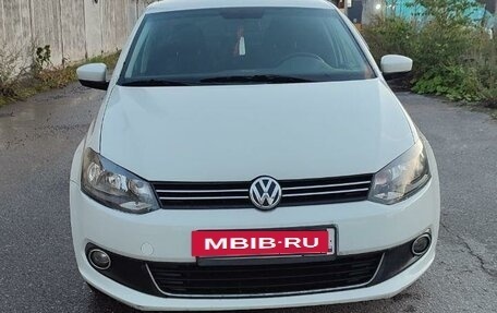 Volkswagen Polo VI (EU Market), 2013 год, 670 000 рублей, 4 фотография