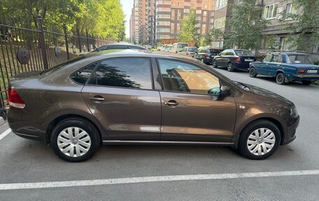 Volkswagen Polo VI (EU Market), 2014 год, 1 200 000 рублей, 2 фотография