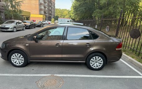 Volkswagen Polo VI (EU Market), 2014 год, 1 200 000 рублей, 4 фотография