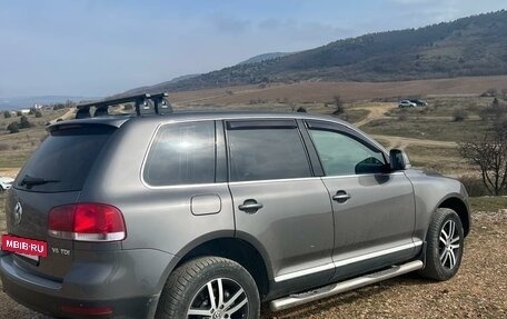 Volkswagen Touareg III, 2007 год, 1 500 000 рублей, 2 фотография