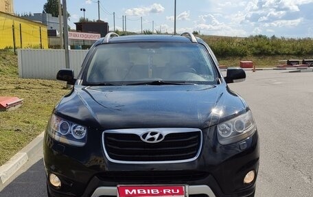 Hyundai Santa Fe III рестайлинг, 2010 год, 1 450 000 рублей, 2 фотография