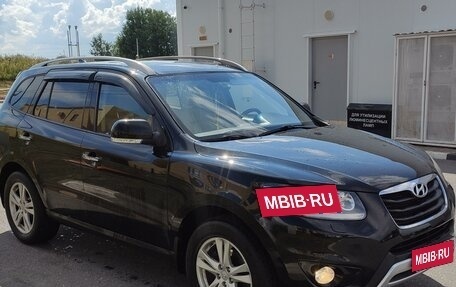 Hyundai Santa Fe III рестайлинг, 2010 год, 1 450 000 рублей, 3 фотография