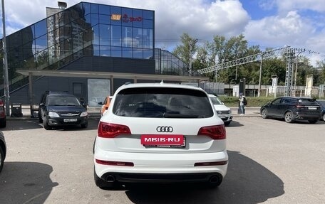 Audi Q7, 2013 год, 2 150 000 рублей, 5 фотография