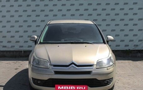 Citroen C4 II рестайлинг, 2007 год, 575 000 рублей, 3 фотография