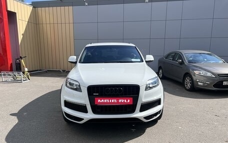 Audi Q7, 2013 год, 2 150 000 рублей, 2 фотография