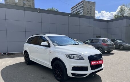 Audi Q7, 2013 год, 2 150 000 рублей, 3 фотография