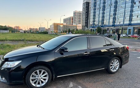 Toyota Camry, 2014 год, 2 150 000 рублей, 4 фотография