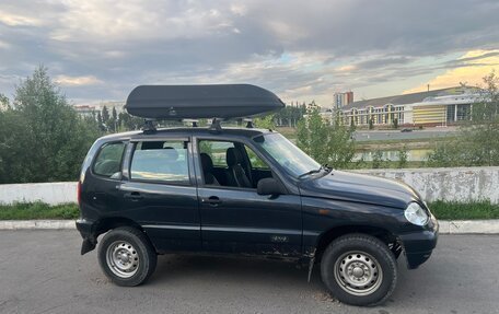 Chevrolet Niva I рестайлинг, 2008 год, 390 000 рублей, 3 фотография