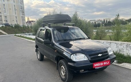 Chevrolet Niva I рестайлинг, 2008 год, 390 000 рублей, 2 фотография