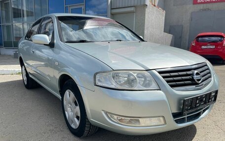 Nissan Almera Classic, 2007 год, 435 000 рублей, 4 фотография