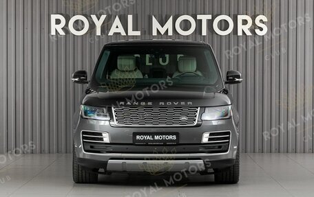 Land Rover Range Rover IV рестайлинг, 2019 год, 14 500 000 рублей, 2 фотография