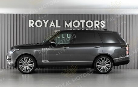 Land Rover Range Rover IV рестайлинг, 2019 год, 14 500 000 рублей, 3 фотография