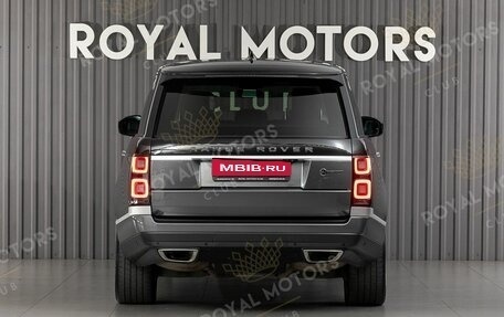 Land Rover Range Rover IV рестайлинг, 2019 год, 14 500 000 рублей, 4 фотография