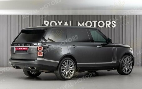 Land Rover Range Rover IV рестайлинг, 2019 год, 14 500 000 рублей, 5 фотография