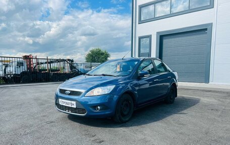 Ford Focus II рестайлинг, 2009 год, 719 000 рублей, 2 фотография